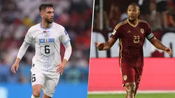 Uruguay y Venezuela se enfrentan este martes