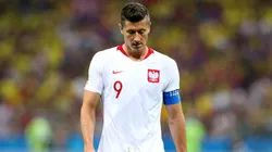 Polonia está en riesgo de no ir a la Copa del Mundo 2026 por conflicto con Robert Lewandowski