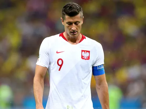 ¿Por qué Robert Lewandowski no juega contra Finlandia?