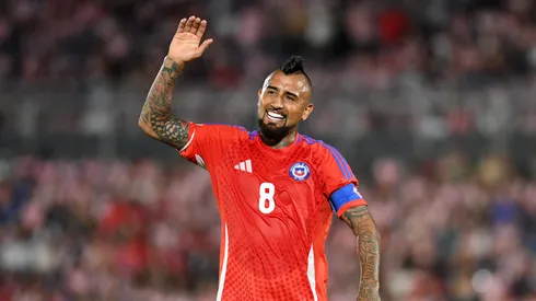 Arturo Vidal es baja para el partido ante Bolivia