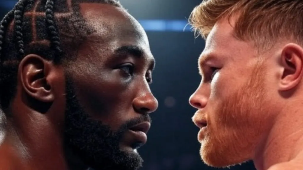 La pelea de Canelo Álvarez vs. Terence Crawford recibió una nueva predicción.