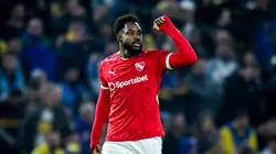 Pumas quiere fichar a Álvaro Angulo