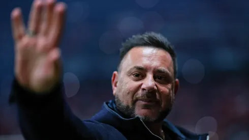 Antonio Mohamed, entrenador de Toluca, reveló su próximo sueño en el futbol