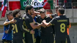 México es el campeón defensor en la Copa Oro y el país más ganador de la competencia.
