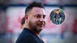 Antonio Mohamed habló sobre Sergio Ramos