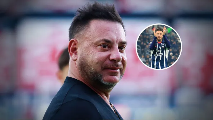 Antonio Mohamed habló sobre Sergio Ramos