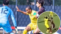 Pese a la caída por penales, México logró la clasificación a semifinales.