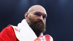 Tyson Fury está listo para regresar al boxeo.