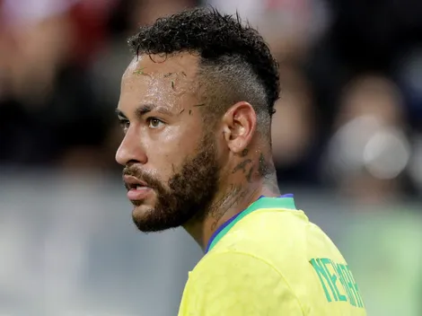 ¿Por qué no juega Neymar en Brasil vs. Paraguay?