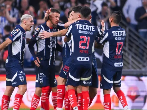 Domenec Torrent deja a la vista la alineación de Rayados para el debut ante Inter de Milán