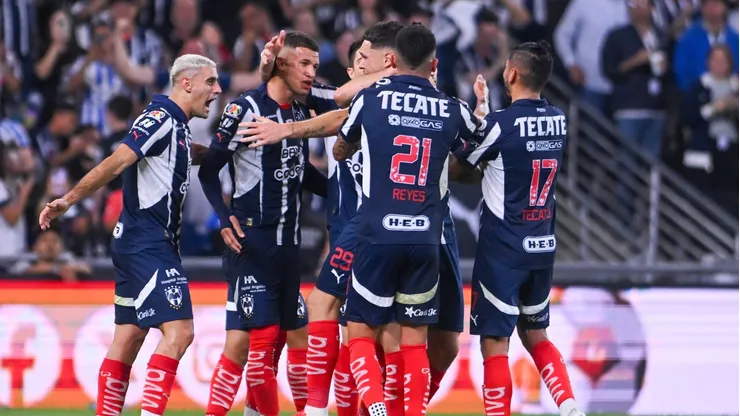 Rayados debutará en el Mundial de Clubes el martes 17 de junio
