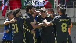 México busca recuperarse del traspié con Suiza.