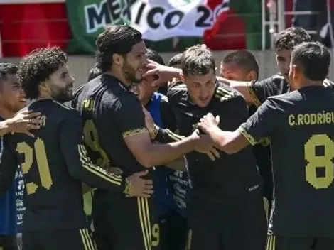 ¿Dónde y en qué estadio se juega México vs. Turquía por el amistoso internacional?