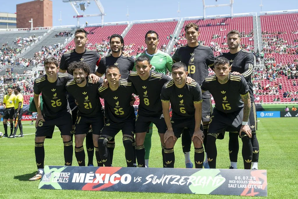 México cambiará de hotel en la Copa Oro y se alojará en uno distante de Los Ángeles. (Imago7)
