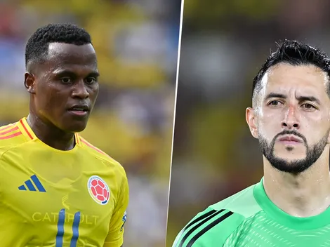 ¿Por qué no juegan Jhon Arias y Camilo Vargas en Argentina vs. Colombia?