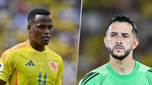 ¿Por qué no juegan Jhon Arias y Camilo Vargas en Argentina vs. Colombia?