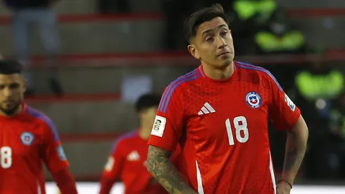 Como en 2018 y en 2022, Chile tampoco jugará la Copa del Mundo 2026.