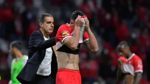 Otro mimado por Renato Paiva no sigue en Toluca.