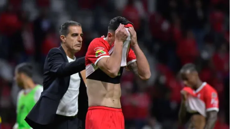 Otro mimado por Renato Paiva no sigue en Toluca.