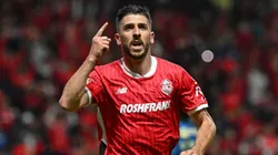 Paulinho, un fichaje de lujo para los 'Diablos'.