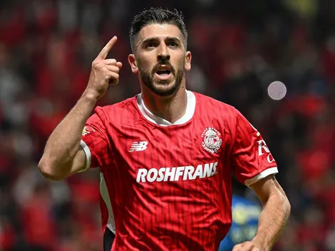 Los efectos del campeón: reclaman pago extra a Toluca por Paulinho tras la 'onceava'