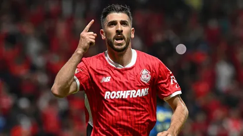 Paulinho, un fichaje de lujo para los 'Diablos'.