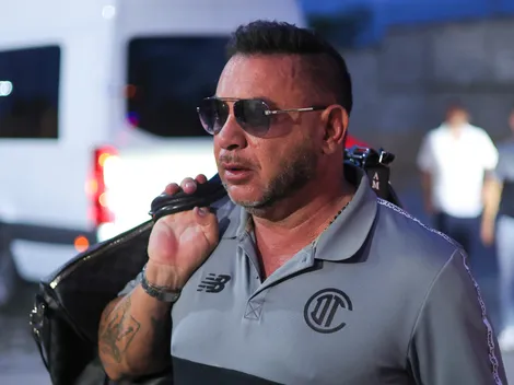 La advertencia del Turco Mohamed a uno de sus futbolistas luego del título de Toluca