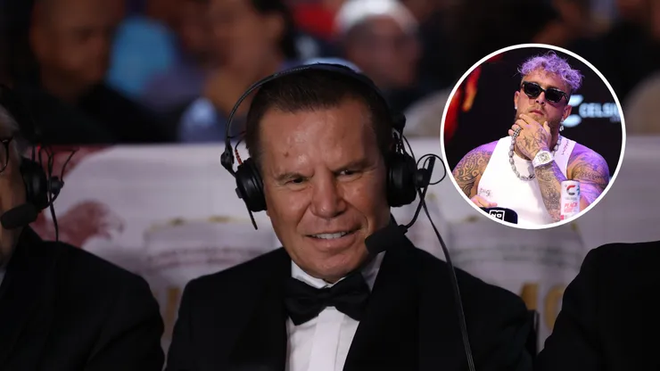 Julio César Chávez palpita la pelea de su hijo ante Jake Paul