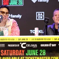 La revelación de Julio César Chávez sobre su hijo Jr. que asombró a todos