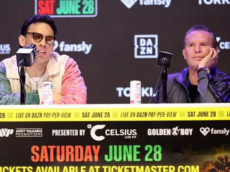 La revelación de Julio César Chávez sobre su hijo Jr. que asombró a todos