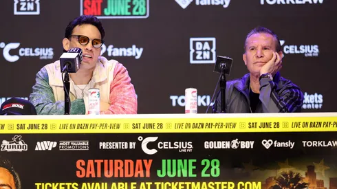 Julio César Chávez afirmó que su hijo puede volver a ser campeón del mundo.