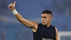 Santiago Mele, flamante refuerzo de Rayados de Monterrey