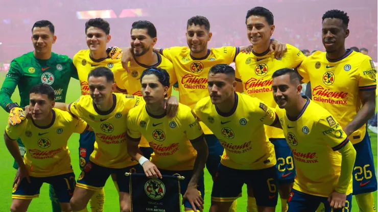 América anunció la baja de tres jugadores que tendrán la chance de mostrarse en Puebla