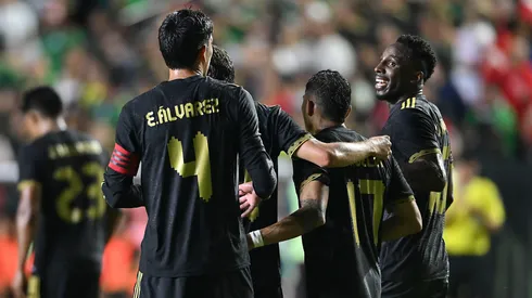 México le ganó a Turquía y llega con envión para la Copa Oro 2025.