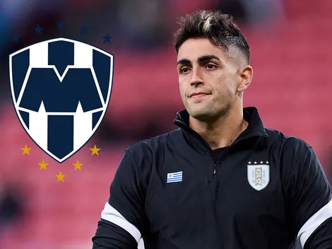 Buen gesto: Santiago Mele pide un permiso especial a Rayados y sorprende a los fanáticos