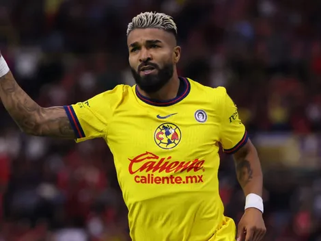 La Selección Uruguaya defendió a la afición de América por el apodo a Rodrigo Aguirre