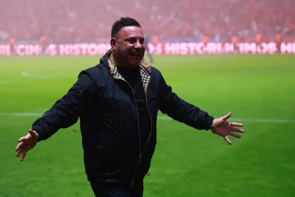 Antonio Mohamed, a punto de sumar su primer refuerzo [Foto: Getty]