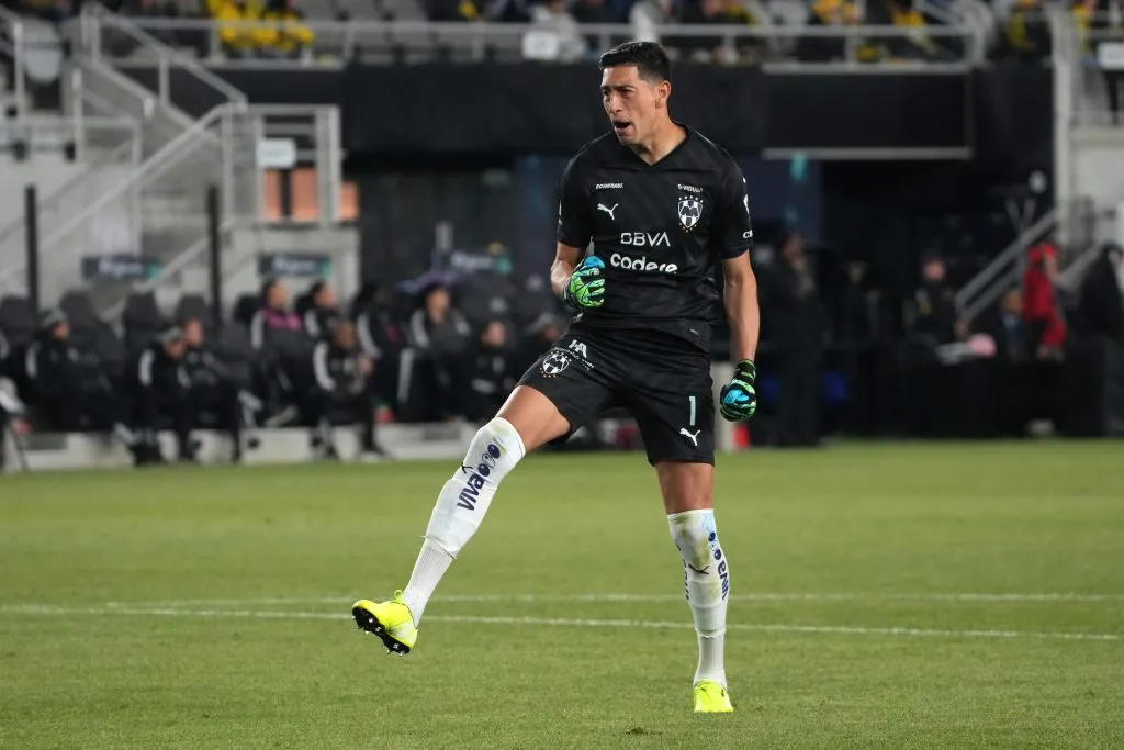 Esteban Andrada, ofrecido al Toluca por su entorno [Foto: Getty]