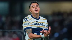 Pumas llegó a una definición sobre Robert Ergas.