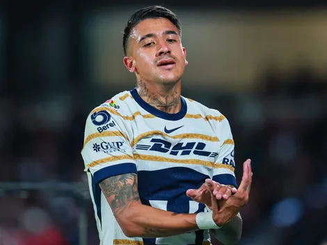 Se define en 24 horas: la decisión final de Pumas con el futuro de Robert Ergas