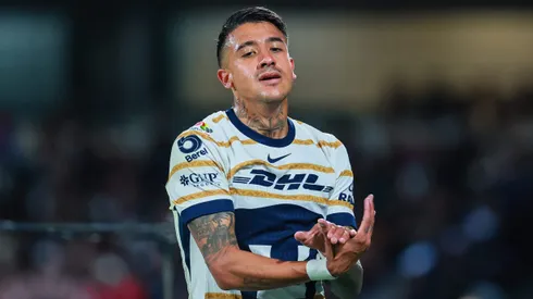 Pumas llegó a una definición sobre Robert Ergas.