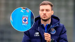 Anselmi busca arrebatarle un titular a Cruz Azul.