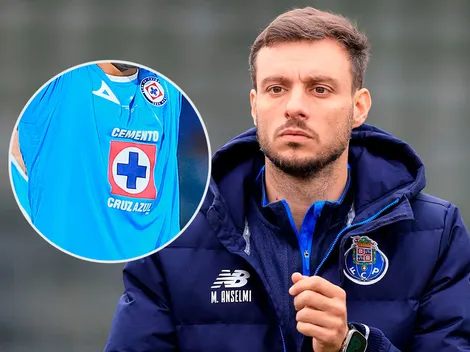 Lo que falta: Anselmi completa la traición a Cruz Azul y quiere quitarle a uno de sus emblemas