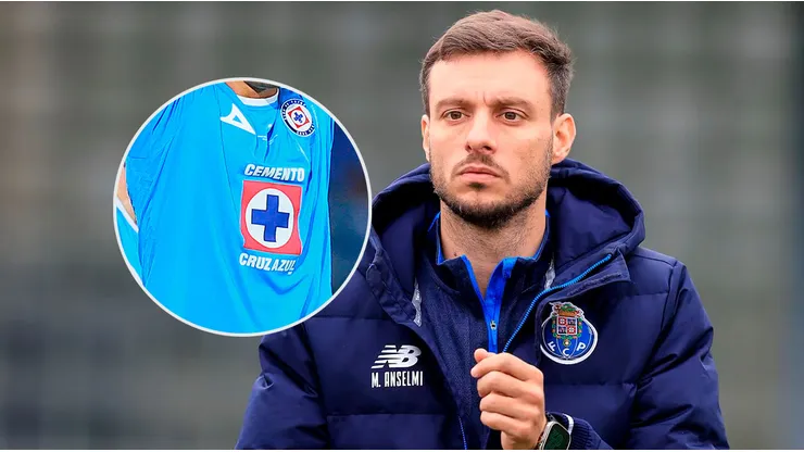 Anselmi busca arrebatarle un titular a Cruz Azul.