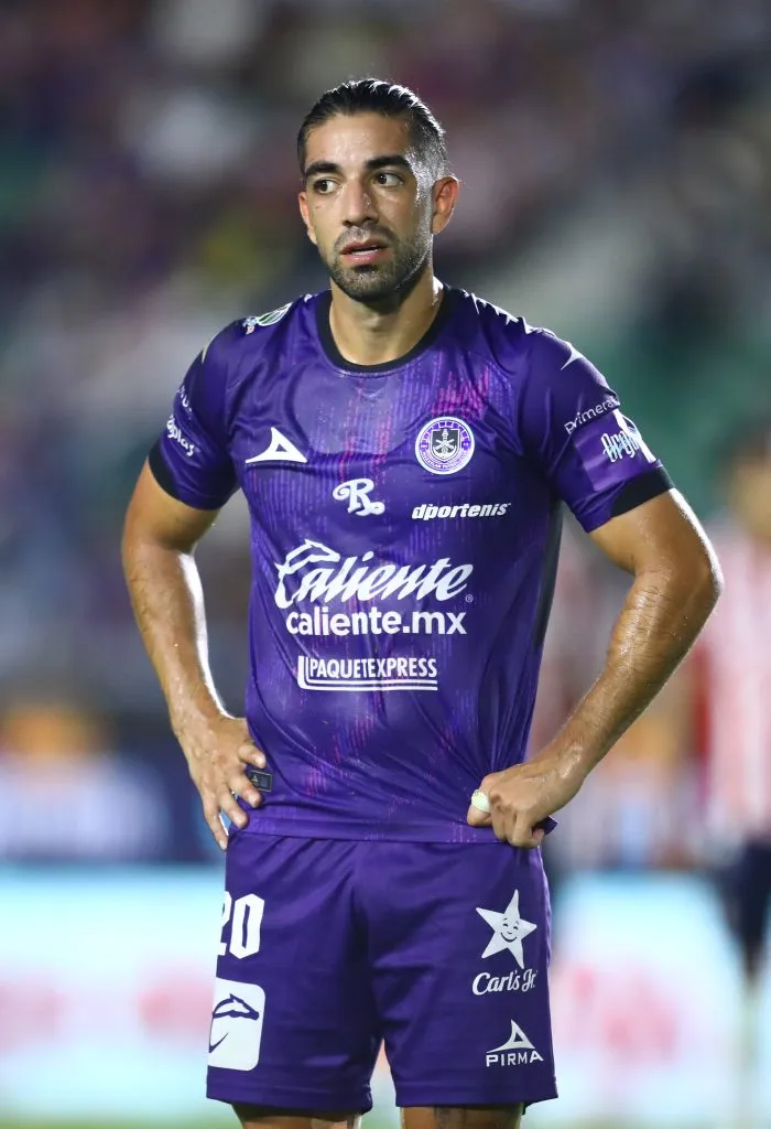 Rodolfo Pizarro en Mazatlán (Getty Images)