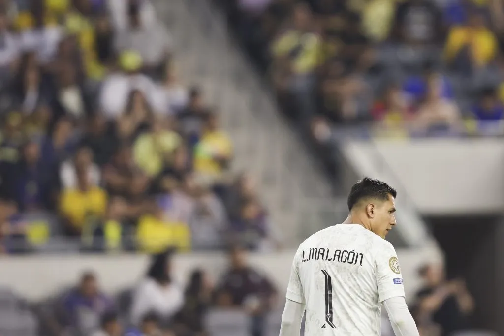 ¿Malagón será borrado de México? (Getty Images)