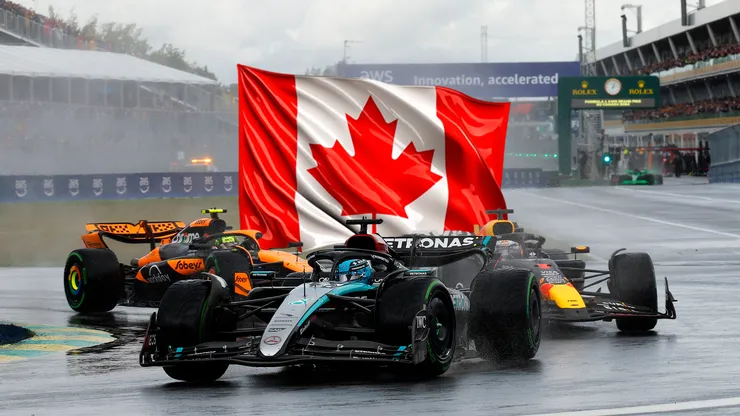 Gran Premio de Canadá de la Fórmula 1