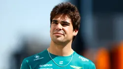 Lance Stroll, piloto de Aston Martin