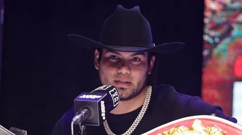 El Zurdo Ramírez expresó lo que espera de la pelea más grande que tendrá el 2025.