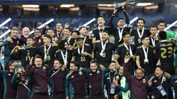 El jugador que sueña con México campeón del mundo